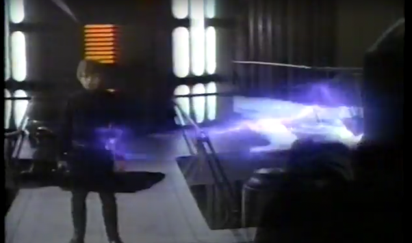 Star Wars VHS Screenshot