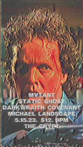 May 15 @ The Crypt Olympia with MVTANT